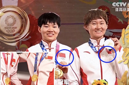Vì sao Trung Quốc giành nhiều huy chương vàng cũng không được tôn trọng?