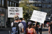 Người Canada chưa tiêm chủng kiện Chính phủ vì bị phân biệt đối xử