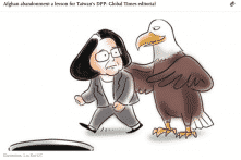 Diễn viên Mỹ: Sự hèn nhát của Biden tại Afghanistan sẽ đẩy Đài Loan là nạn nhân tiếp theo