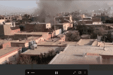 Mỹ không kích tiêu diệt nghi phạm chuẩn bị đánh bom liều chết vào sân bay Kabul