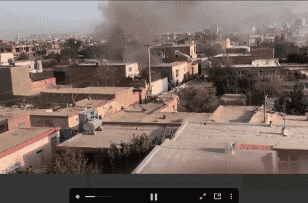 Mỹ sẽ điều tra thông tin vụ không kích hôm 29/8 làm nhiều thường dân Afghanistan thiệt mạng