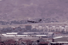 Máy bay quân sự Mỹ cuối cùng đã rời Afghanistan, kết thúc cuộc chiến tranh 20 năm