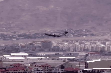 Máy bay quân sự Mỹ cuối cùng đã rời Afghanistan, kết thúc cuộc chiến tranh 20 năm