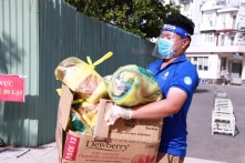 Sáng 8/8: TP.HCM thêm 1.896/4.941 ca COVID-19 mới; cả nước vẫn tăng tới 1.274 ca chưa rõ nguồn lây