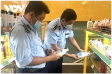 Bán hàng hết hạn, không niêm yết giá, 9 cửa hàng Bách Hóa Xanh bị phạt hơn 14 triệu đồng