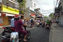 Phó Chủ tịch TP.HCM: “Người dân được đi chợ 1 lần/tuần” là lỗi gửi tin nhắn