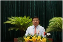 Chủ tịch TP.HCM làm Phó ban Kinh tế Trung ương