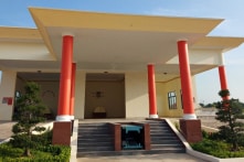 Một xe tải ‘luồng xanh’ chở 46 thi thể từ TP.HCM về Bến Tre hỏa táng