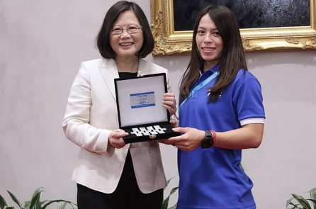 Cuộc đời “Nữ hoàng cử tạ” giúp Đài Loan đạt HCV đầu tiên tại Olympic 2020