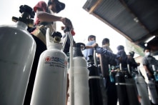 TP.HCM: Lập các Trạm đo SpO2 và thở oxy tại các khu phố và tổ dân phố để cấp cứu F0