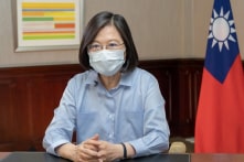 Tổng thống Đài Loan tiếp đón các nghị sĩ Pháp và cựu Thủ tướng Úc