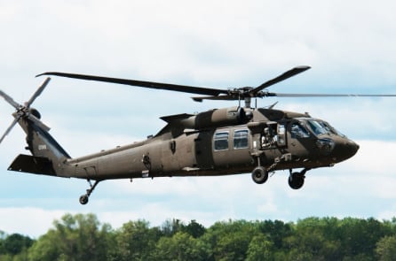 Lũ lụt ở bang Missouri: Trực thăng Black Hawk giải cứu hơn 200 người tại trại hè