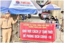 Ổ dịch ‘nóng’ nhất Hà Nội: 4 ngày ghi nhận 110 F0; chùm ca bệnh đã đến vòng lây nhiễm thứ 2 hoặc 3