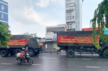 Hai bộ Quốc phòng, Công an: Quân đội, công an đã sẵn sàng vào TP.HCM và các tỉnh