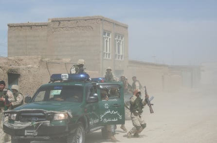 Pakistan không kích Afghanistan, 13 người thiệt mạng, trong đó có 11 trẻ em