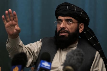 Taliban công bố các thành viên của chính phủ mới tại Afghanistan