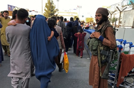 Phóng viên: Phụ nữ Afghanistan khó thoát khỏi số phận nô lệ tình dục