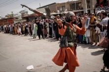 Taliban chưa cần ra luật, âm nhạc đã tự “tắt tiếng” ở Afghanistan