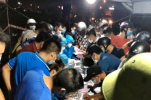 Chiều ra văn bản, đêm áp dụng: Tài xế phải xét nghiệm PCR âm tính từ nơi đi mới được vào Hải Phòng