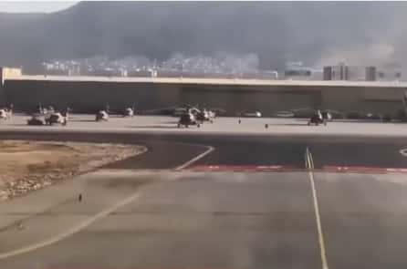 Kabul sụp đổ: Phương Tây vội vã di tản và giải cứu người Afghanistan