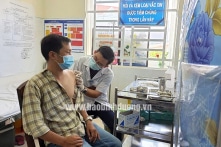 Bình Dương muốn đưa 200.000 công nhân vào tiêm thí điểm vắc-xin Nano Covax: Vì sao?