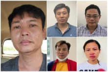 Gây thiệt hại 30 tỷ đồng, bắt TGĐ công ty Công viên cây xanh Hà Nội và 6 đồng phạm