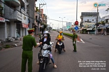 Sáng 2/8: TP.HCM tăng 1.997/3.201 ca COVID-19 mới; thêm 11 y bác sĩ Bệnh viện K vào Đồng Nai