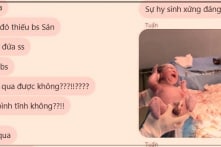 BV Chợ Rẫy: Không có bác sĩ nào tên Khoa và cũng không có khoa sản