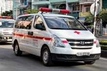 TP.HCM: Đề nghị “tắt” còi hụ của xe cứu thương cả ngày lẫn đêm