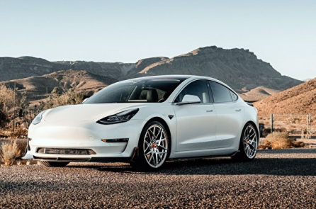 Chế độ lái tự động của xe Tesla giúp sản phụ thuận lợi sinh nở trên xe
