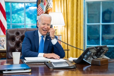 Thông điệp Lễ Tạ ơn của TT Biden: ‘Nước Mỹ đã trở lại’
