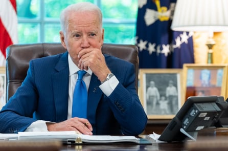 Hãng thông tấn AP đánh giá TT Biden thiếu minh bạch, né tránh các cuộc họp báo