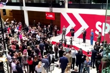 Các đảng nhỏ đóng vai trò chủ chốt trong việc thành lập nội các của Đức