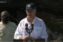TT Biden tới thăm Louisiana sau bão Ida, hứa hỗ trợ từ liên bang