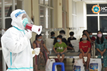 Ngày 18/9 có 9.373 ca COVID-19; 220 ca tử vong