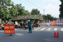 Hà Nội chính thức giãn cách theo 3 vùng ‘đỏ, cam, xanh’ trong 15 ngày, từ ngày 6 – 21/9