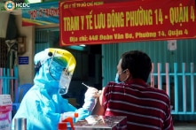 Ngày 15/9 có 10.585 ca COVID-19; 250 ca tử vong