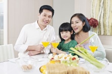 Cách cha mẹ Nhật Bản dạy con không kén ăn