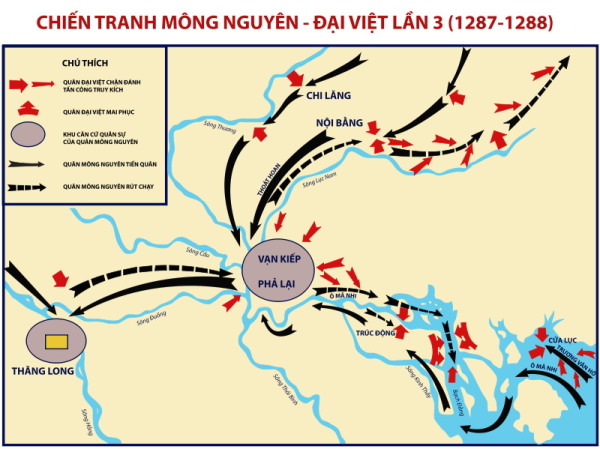 Vài chuyện dã sử về danh tướng Phạm Ngũ Lão (P2)