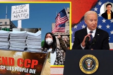 Đông Phương: Chống ĐCSTQ, không chống người gốc Á