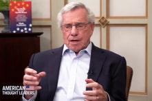 Clyde Prestowitz: Lịch sử chứng minh bản chất của ĐCSTQ không thay đổi