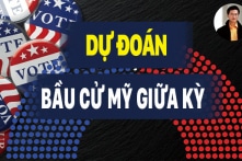 Đông Phương: Dự đoán về bầu cử giữa kỳ của Mỹ năm 2022