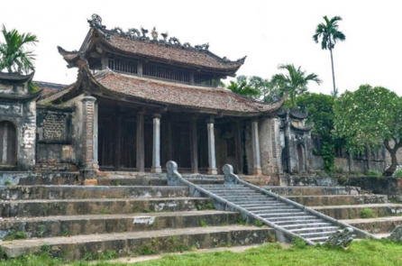 Tản mạn về đình làng trong văn hóa cổ truyền của dân tộc