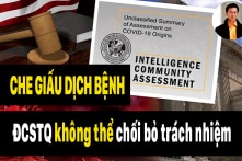 Đông Phương: ĐCSTQ phải chịu trách nhiệm đã che giấu dịch bệnh