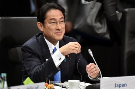 Thủ tướng Nhật Kishida nói ông không có kế hoạch tới Olympic Bắc Kinh 2022