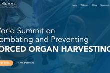 Hơn 60.000 người theo dõi Hội nghị thượng đỉnh chống nạn cưỡng bức thu hoạch tạng
