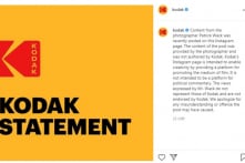 TNS Rick Scott lên án CEO Kodak vì đã xin lỗi ĐCSTQ do bài đăng về Tân Cương trên Instagram