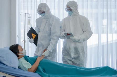 Israel ghi nhận trường hợp viêm cơ tim đầu tiên do Omicron