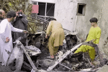 NYT: Vụ tấn công của Mỹ vào ISIS tại Kabul sai mục tiêu, bắn nhầm dân thường