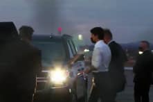 Thủ tướng Trudeau đến sân bay đón “hai Michael” về nước
